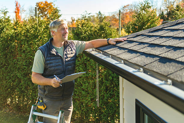 Trusted Roof Inspection service in Redding Center, CT - Ben Roofing and Steel LLC
